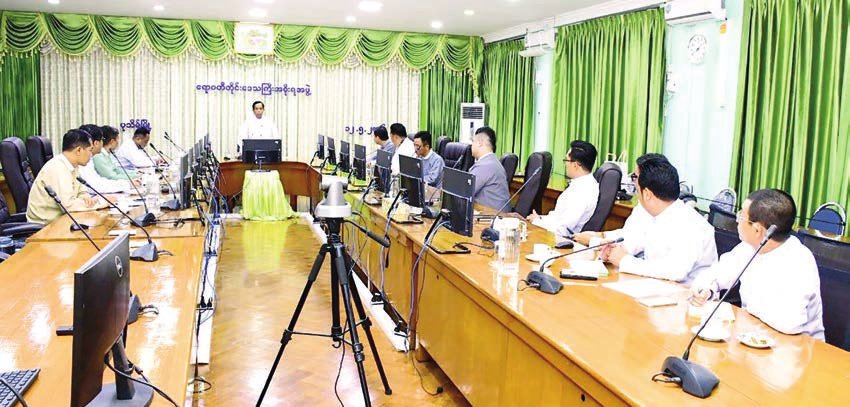 Magway eyes 350,000+ acres in oil crop special zone for 2026-27 season