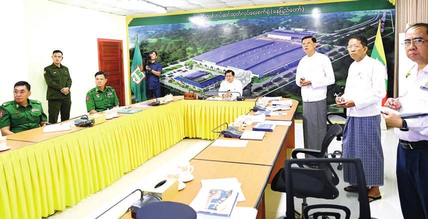DUHD calls for bids for construction work