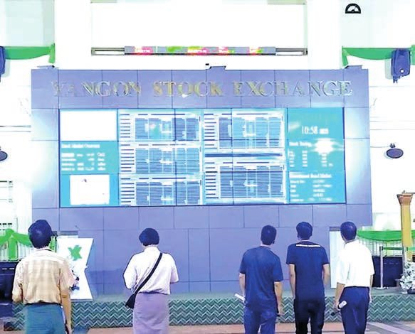 Stock trading value on YSX estimated at over K171M on 12 May