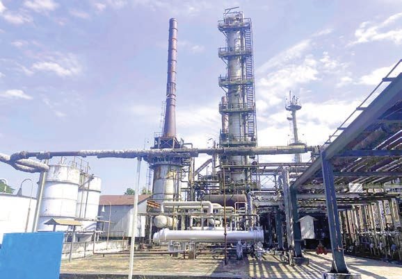 Myanmar, Russia discuss technical issues in Oil Refinery Project