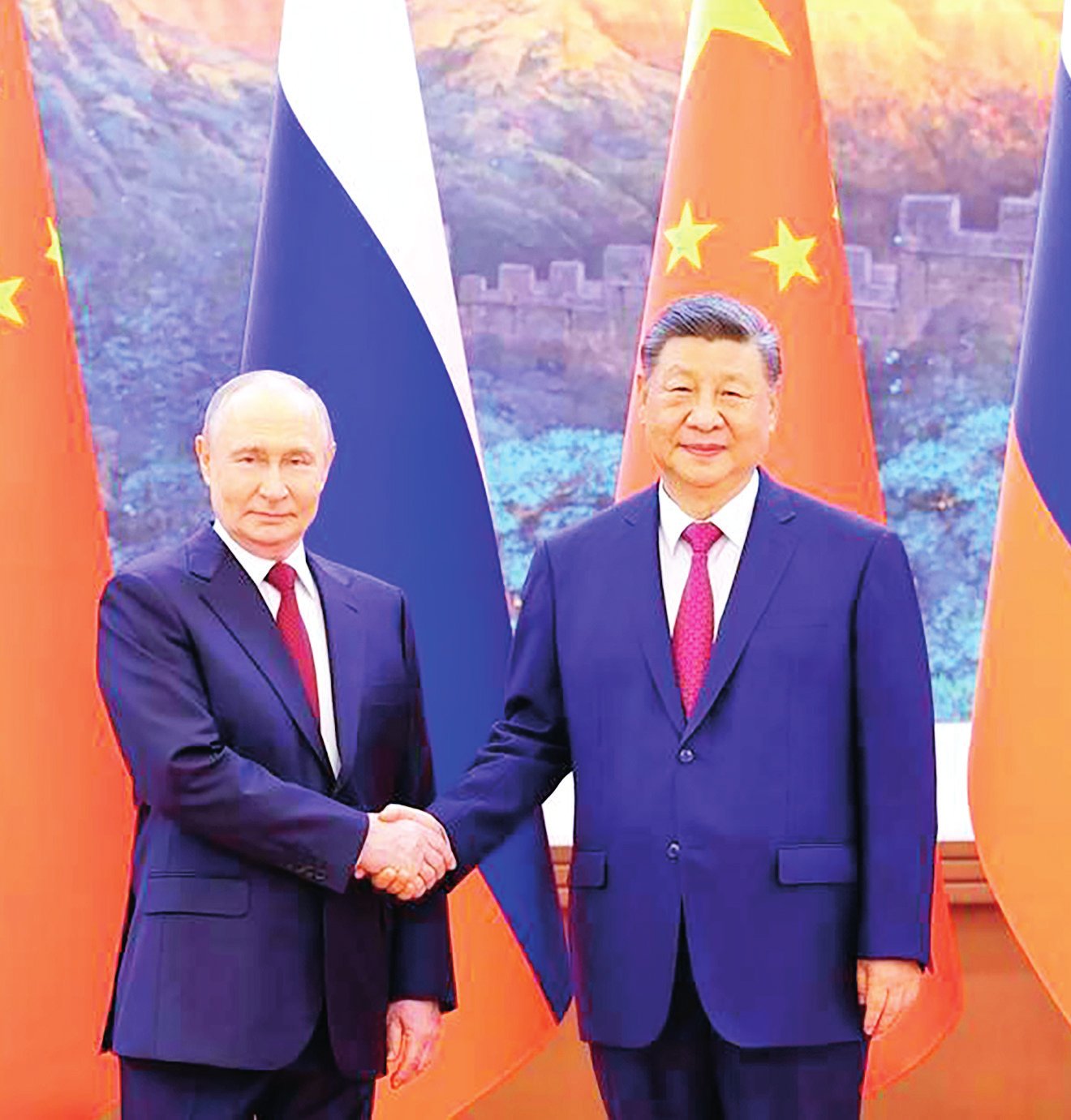 ナン・ニ・ニ・エイ副大統領、中国大使と会談