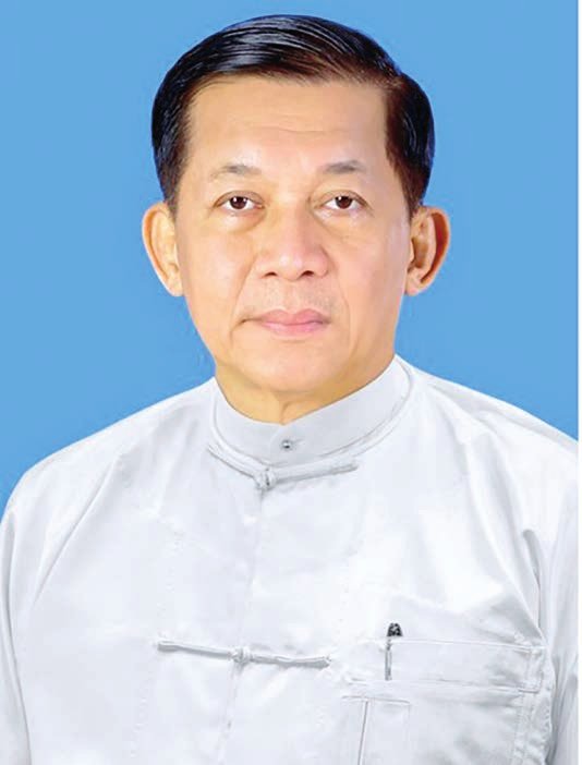 MoFA Union Minister receives delegation led by Thai FM’s Adviser
