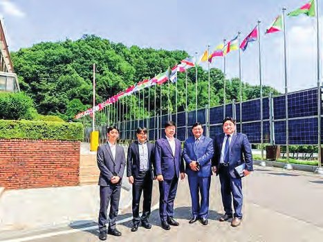 グリーン経済実現には連携した取り組みが不可欠