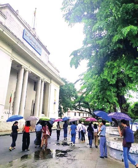 Yangon Heritage Walking Tours launched to kickstart tourism boom