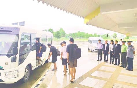 Security Screenings Must Not Burden the Public