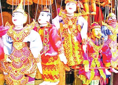 MCHT to open one-year Marionette making course on 6 July