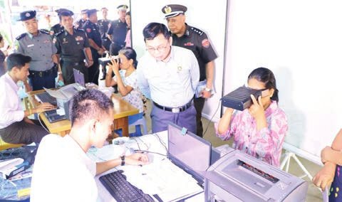 Emergency centre completes high-tech display project