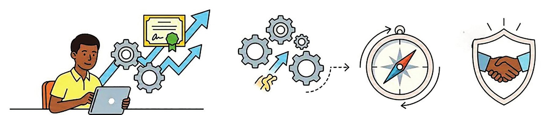 Passion and Commitment: Building an Effective Civil Service through Strategic Human Resource Development
