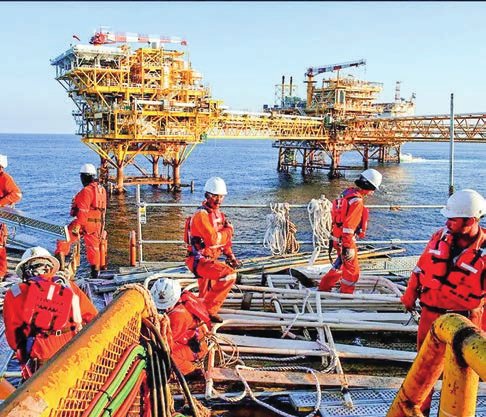 Myanmar advances new offshore gas projects with significant deep-water reserves