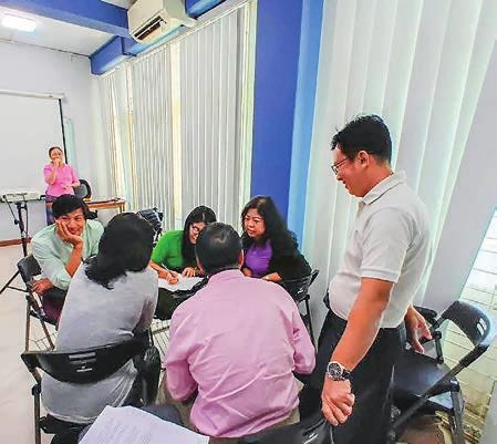 Establish safe and sound learning environments