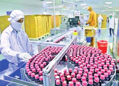 Government plans to expand tax relief measures for pharmaceutical raw materials to support local drug production
