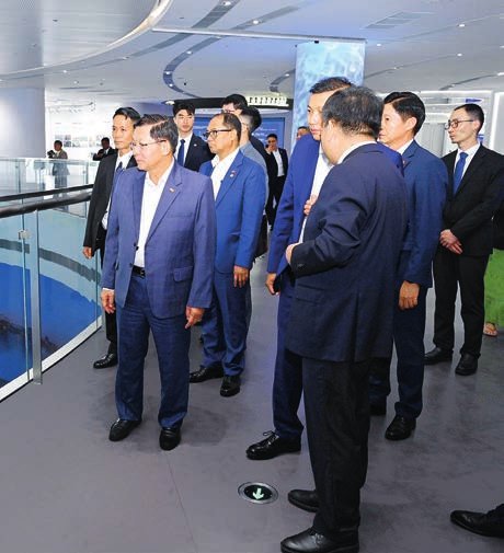 MHTC Dy Minister attends 6th International Tourism Forum
