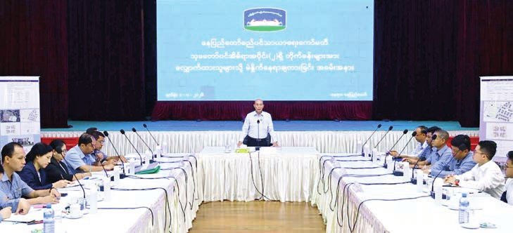 NSPNC and NMSP meet to discuss peace process