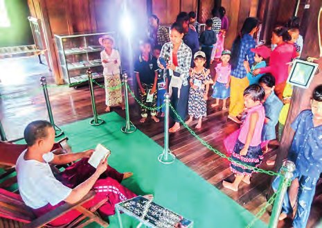 Bogyoke Aung San Museum to host special exhibition marking 79th Martyrs’ Day