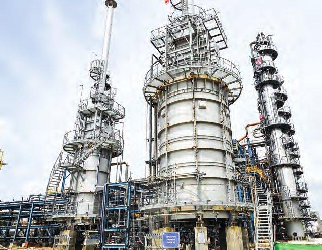 Thanlyin No 1 Oil Refinery Set for Phase I Launch in Sept