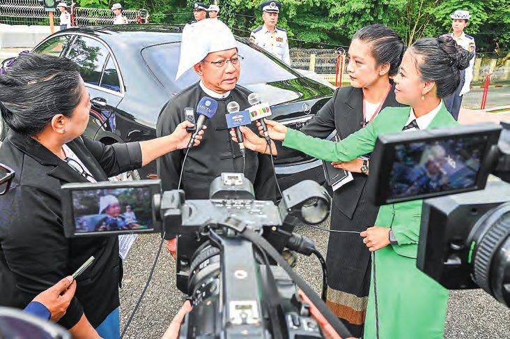 VP-led Myanmar delegation back from China