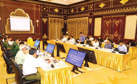 Four Dagon Myothit townships designated as special development zone outside Yangon