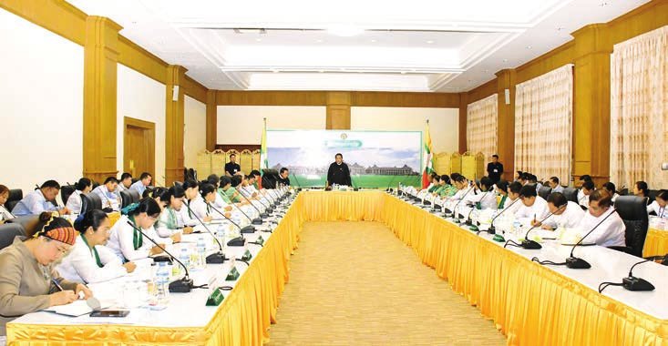 Myanmar-Russia Economic Cooperation Enters a New Stage of Strategic Development