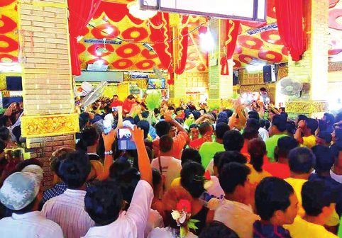 Taungpyone Buddha Pujaniya Festival & ritual ceremonies to kick off in Aug