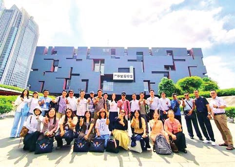 Myanmar Embassy hosts CABI meeting for London-based embassies