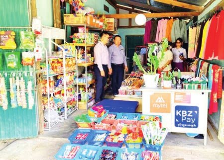 Monghsat’s MSY project activities inspected