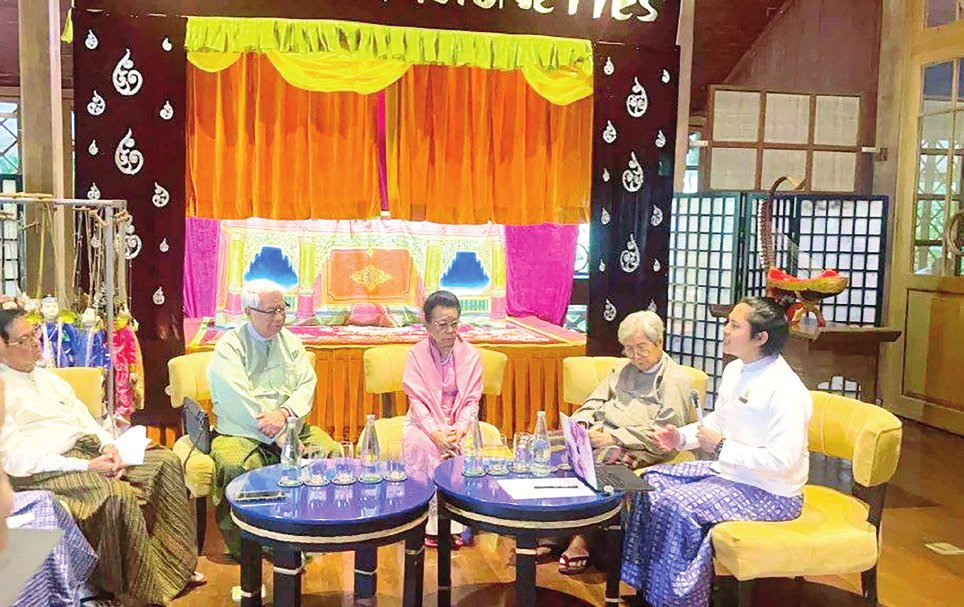 MDY to host Ayeyawady-Yangtze Traditional Culture Festival