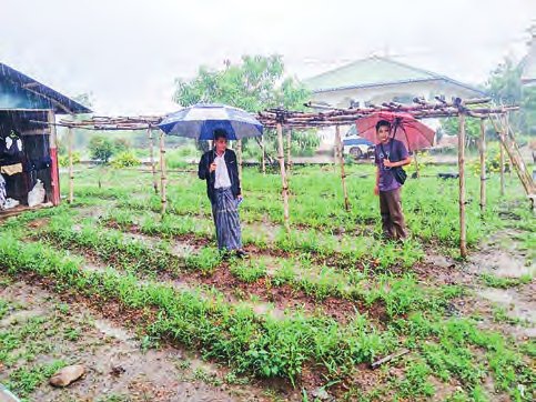 Mindon’s MSY village project funds disbursed