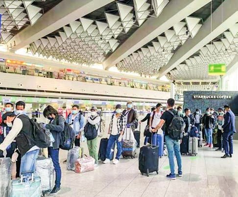 Myanmar Embassy in Japan warns of fake notary documents