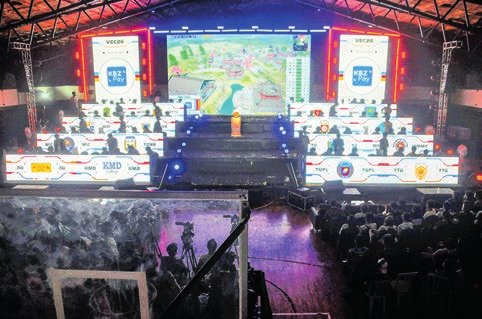 YGN AI & Digital Marketing 2026 conference held in Yangon