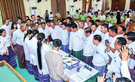 MRESA (Central) launches real estate and AML/CFT training courses in Yangon