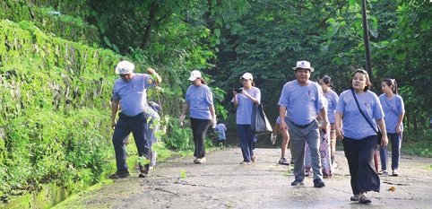 Community clean-up campaign launched to preserve Kayin’s tourist destinations