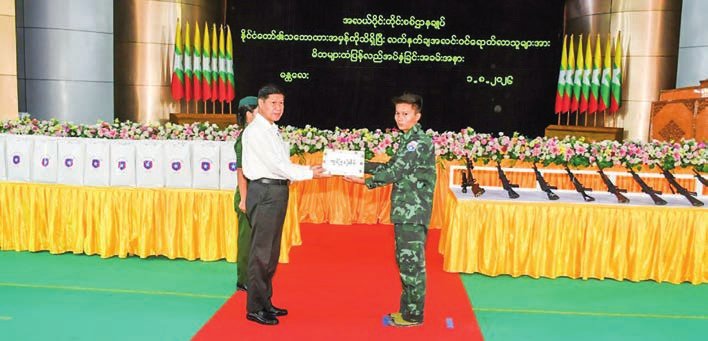 300+ returnees of terrorist groups handed over to relevant families