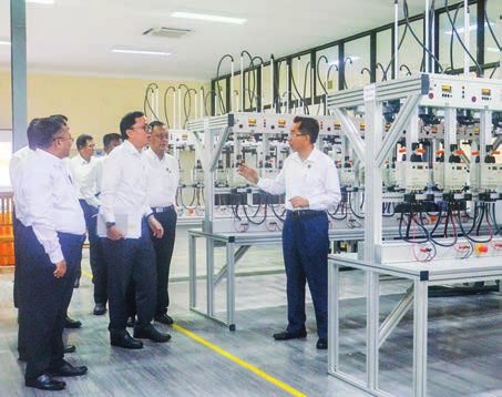 MoEE accelerates meter replacement, new installation to curb power theft