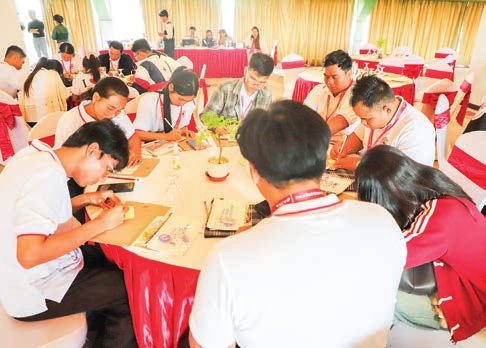 Yangon hosts National Red Cross Youth Forum