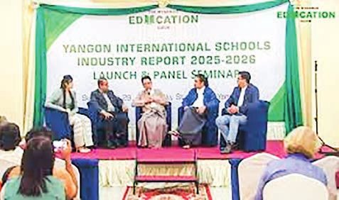 Yangon International Schools Report Launches