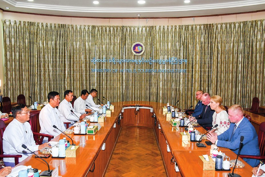 Myanmar, Guangxi eye robust trade, AI, and cultural ties