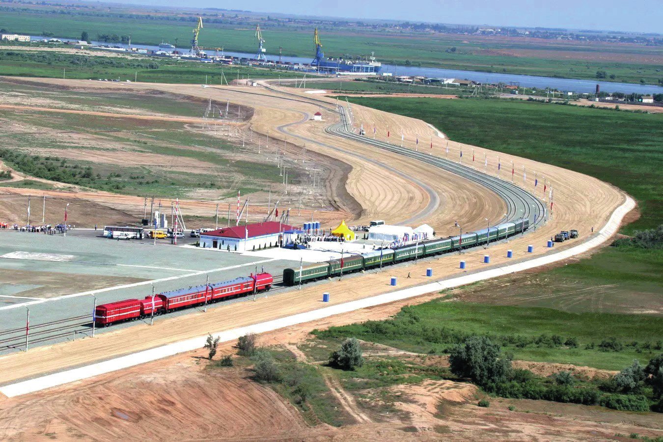 Four-Lane Rail Flyover Planned Near Insein’s Danyingon Market