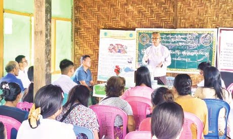 Building a prosperous society through literacy