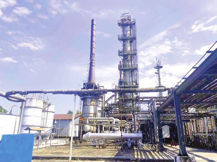 Thanlyin Refinery to Launch as Thanbayakan Upgrades