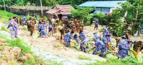 China Donates 95 Tonnes of Rice to Flood Victims in Sagaing
