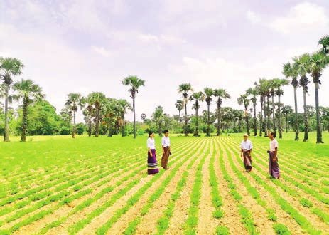 National Development Key to People’s Socioeconomic Well-being
