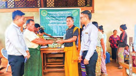 Metmung’s VDP project introduced; committee formed