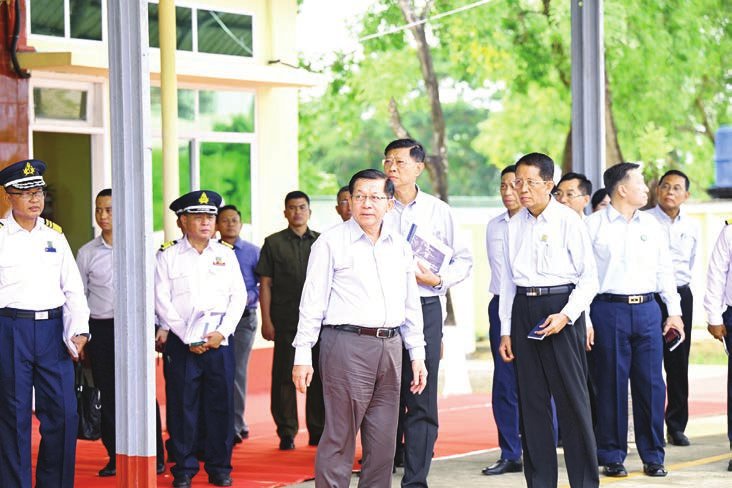 Dawei, Yangon, Pathein Ports Cast as Trade Hubs