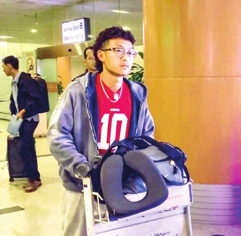 142 Myanmar returnees from Malaysia arrive in Myeik
