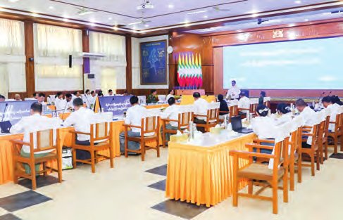Vice-President Opens Cybersecurity Central Committee Coordination Meeting